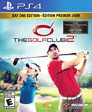 Golf Club 2, The (PlayStation 4)